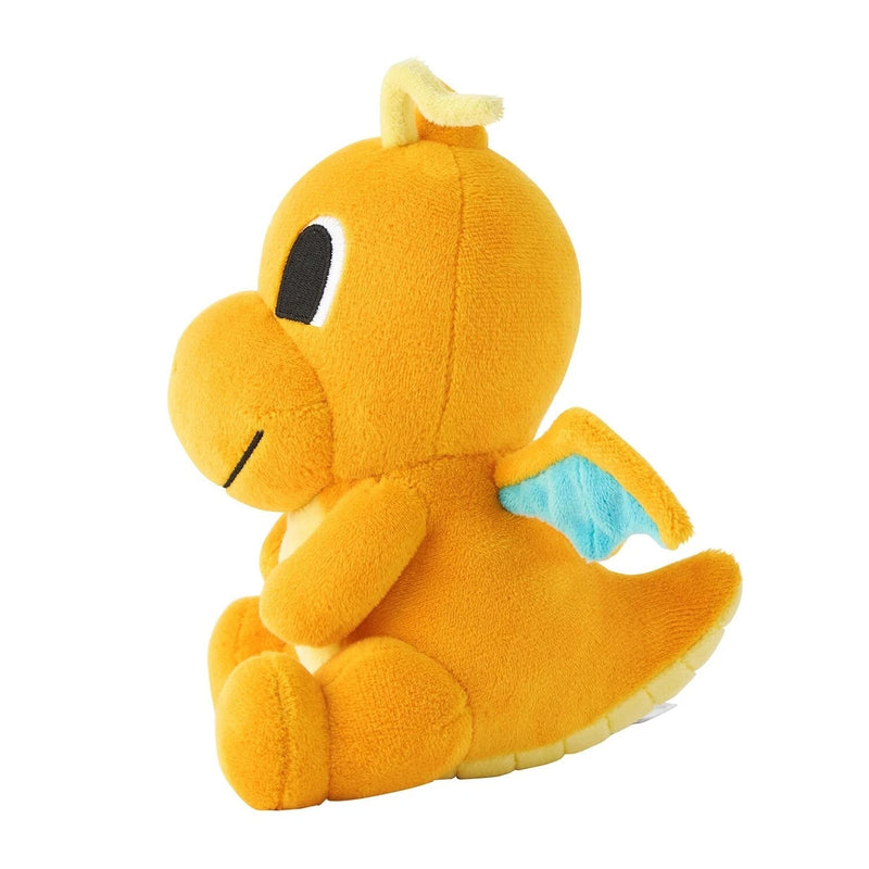 Pokemon Center Original Pokemon Dolls Dragonite Peluche UFFICIALE GIAPPONE