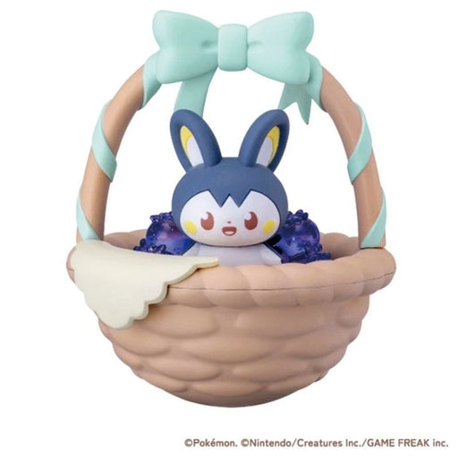 Pokemon Pokepeace Peaceful Doll Emolga Figure JAPAN OFFICIAL