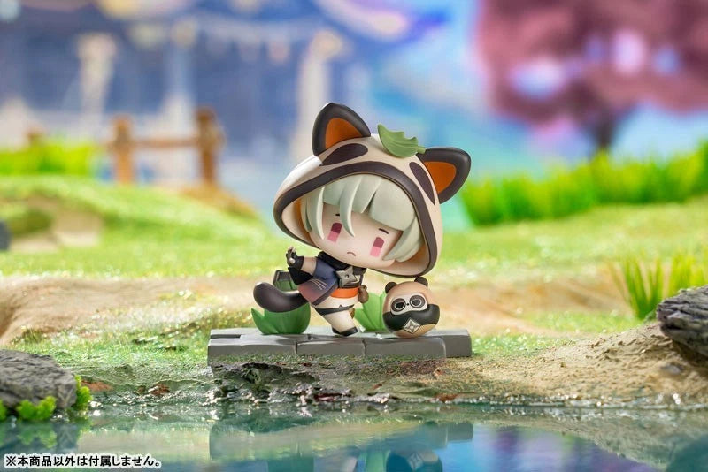 Genshin Impact Trading Figure Inazuma Part 6Pack Box JAPAN OFFICIAL