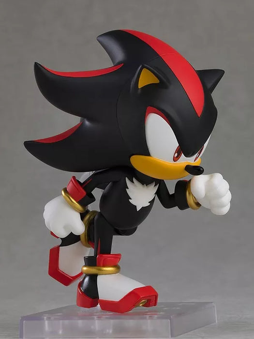 Nendoroid sonic the hedgehog shadow the hedgehog ação figura Japão oficial