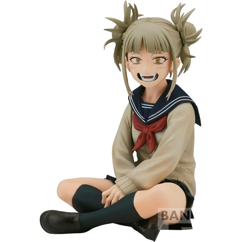 Banpresto Break Time Collection vol.8 My Hero Academia Himiko Toga Figure JAPAN