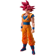 S.H.Figuarts Dragon Ball Super Super Saiyan God Son Goku God Aura Action Figure