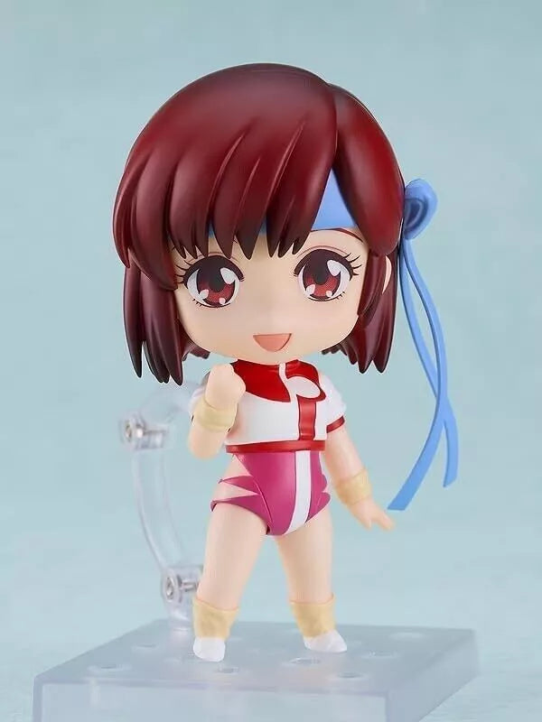 Nendoroid Gunbuster Noriko Takaya Action Figure JAPAN OFFICIAL