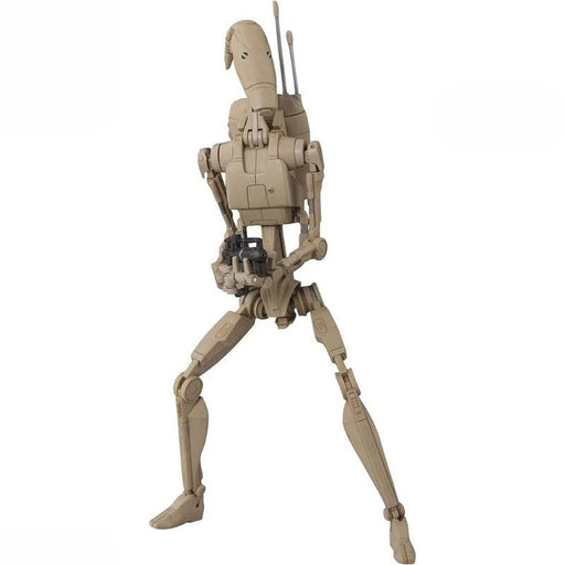 BANDAI S.H.Figuarts Star Wars Episode I Battle Droid Figure JAPAN OFFICIAL