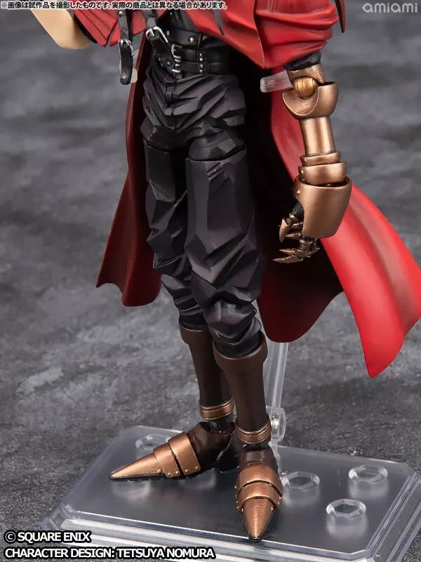 Square Enix Final Fantasy VII Bring Arts Vincent Valentine Action Figur Japan