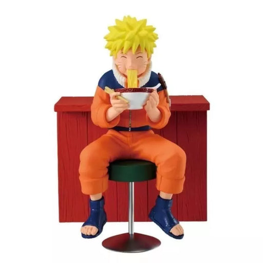 Banpresto NARUTO Naruto Ramen at Ichiraku Figure JAPAN OFFICIAL