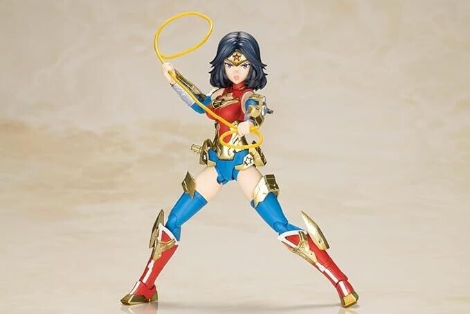 Kotobukiya Wonder Woman une autre couleur Humikane Shimada ver Model Kit Japan