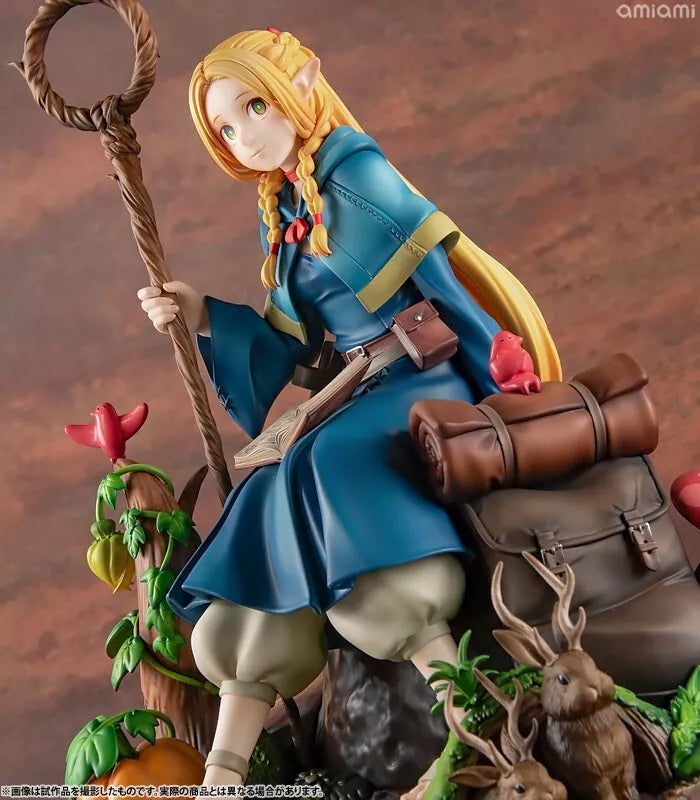 Delicious in Dungeon Marcille Donato Adding Color to the Dungeon 1/7 Figure