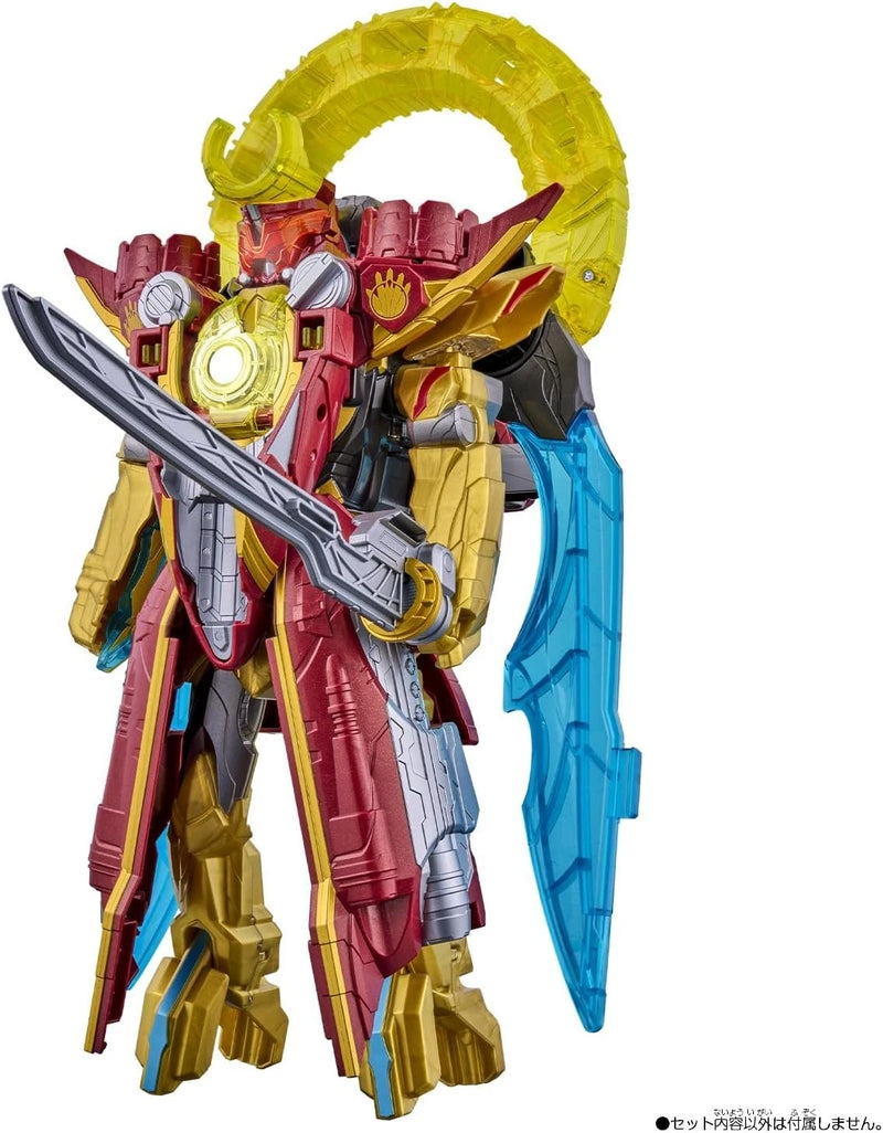 BANDAI No.1 Sentai Gozyuger DX Orca Booster 5050 JAPÃO OFICIAL