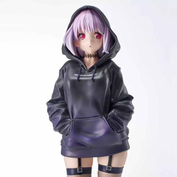 Denkou Choujin Gridman Universe Akane Shinjo Figur Japan Beamter