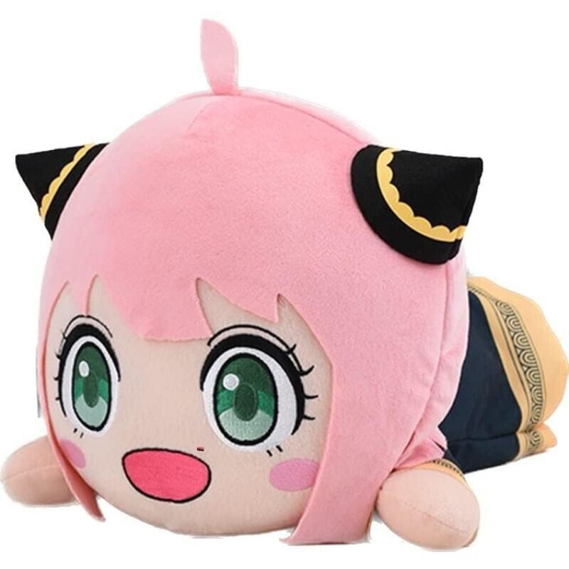 SEGA SPY x FAMILY Anya Forger Mega Jumbo Nesoberi Big Plush JAPAN