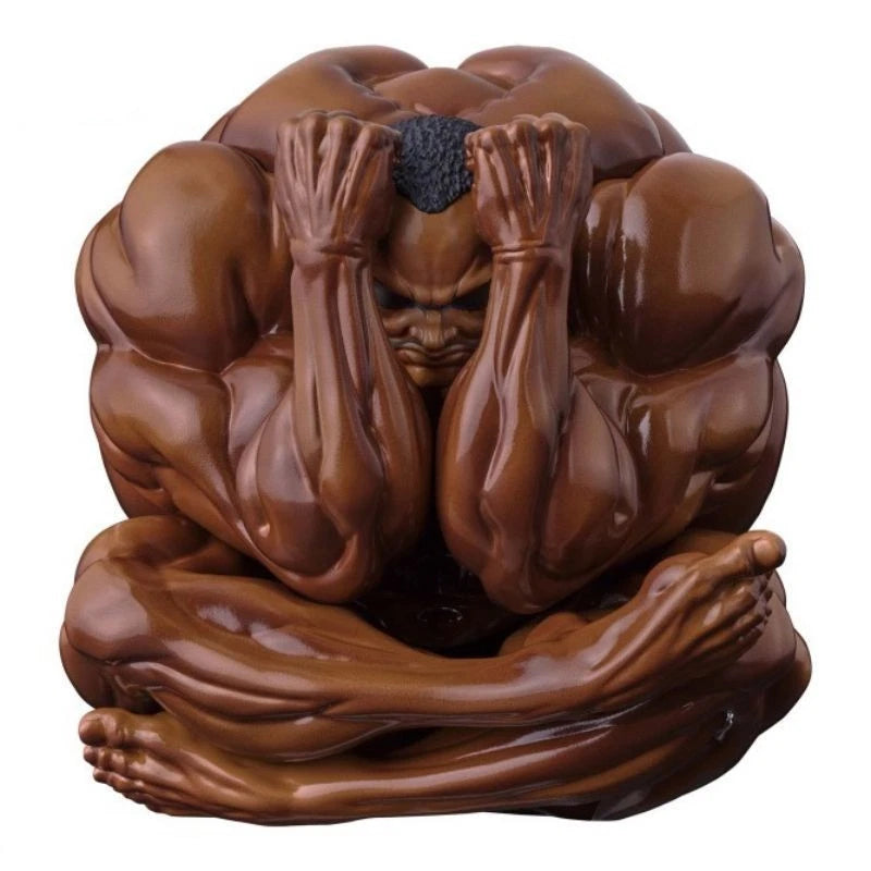 Banpresto Baki Biscuit Oliva Is This a Sphere Figure JAPAN OFFICIAL