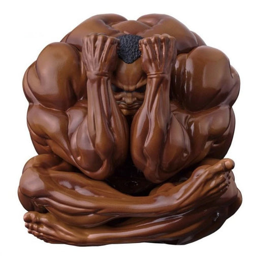 Banpresto Baki Biscuit Oliva Is This a Sphere Figure JAPAN OFFICIAL