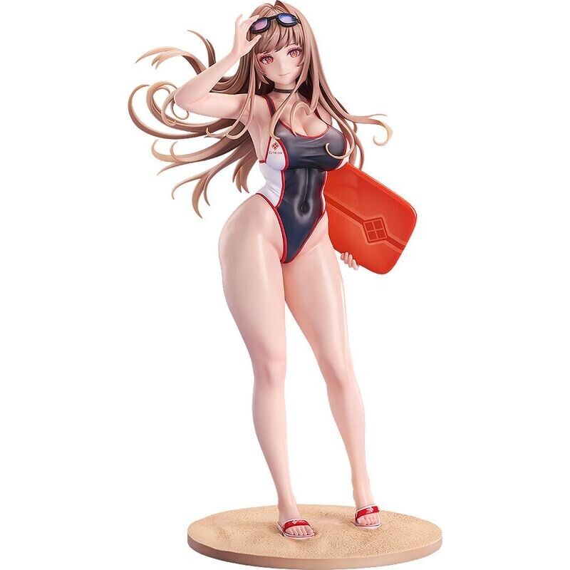 Goddess of Victory Nikke Rapi Classic Vacation 1/7 Figure JAPAN