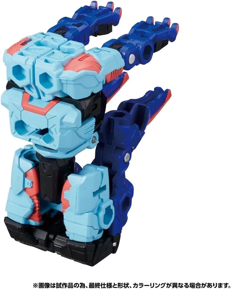 Takara Tomy Transformers Wild King Energy Beast CobaltWing WKWB-05 Action Figure