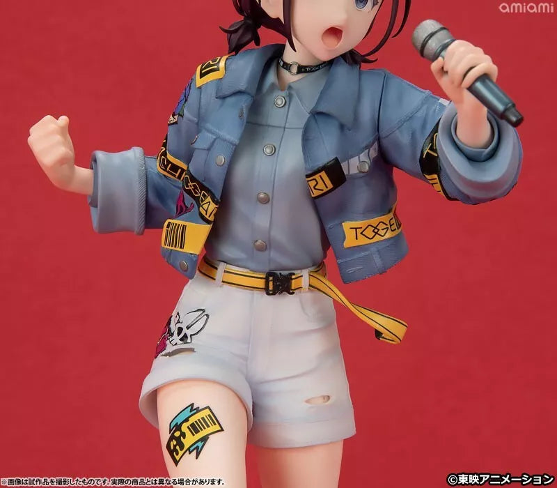 Kotobukiya Girls Band Cry Nina Iseri 1/7 Figura JAPÃO OFICIAL