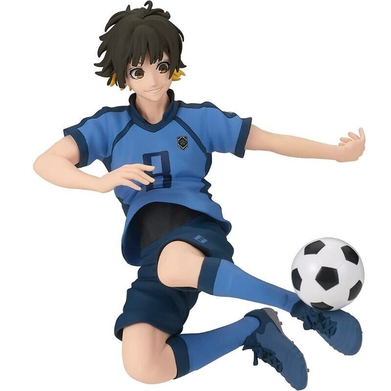 Banpresto Blue Lock Meguru Bachira Figure JAPAN OFFICIAL