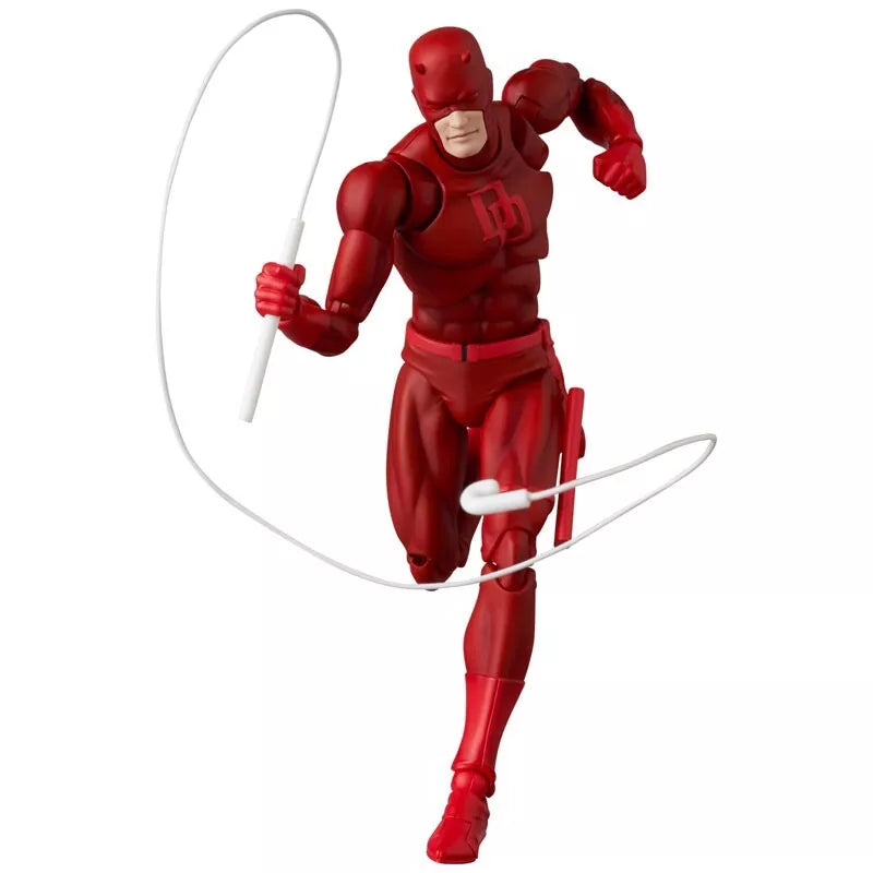 Medicom Toy MAFEX No.223 Daredevil Comic Ver. Action Figure JAPAN OFFICIAL