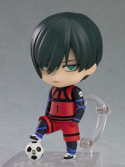 Nendoroid Bluelock Rin Itoshi Action Figure JAPAN OFFICIAL