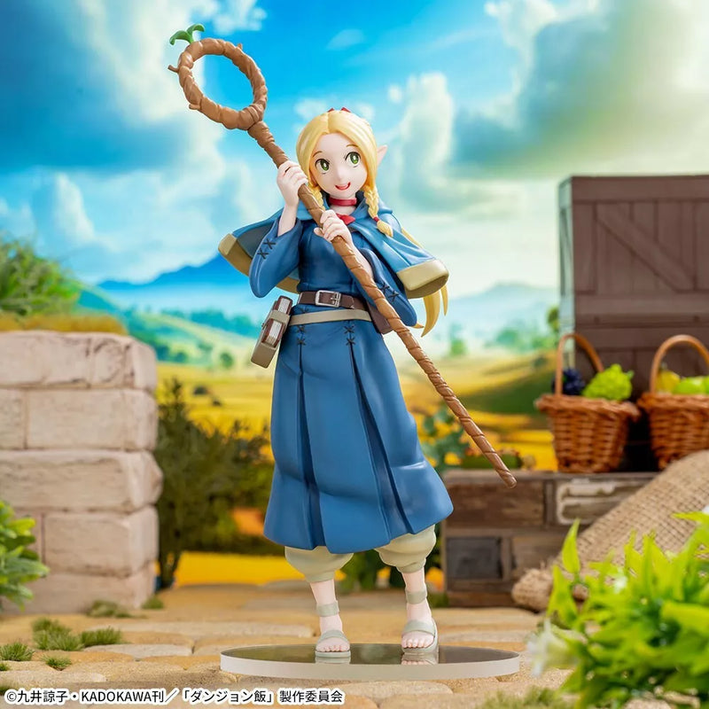 SEGA Luminasta Delicious in Dungeon Marcille Figure JAPAN OFFICIAL