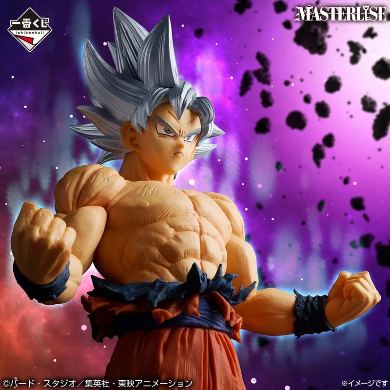 Ichiban Kuji Dragon Ball The Chronicle of Goku Son Goku Ultra Instinct F Figure