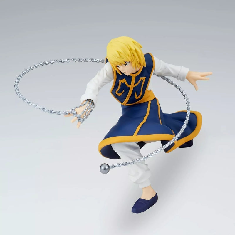 Banpresto Vibration Stars Hunter × Hunter Kurapika ⅱ Figure Japon Officiel
