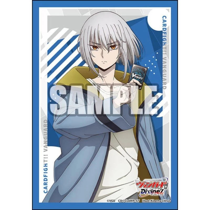 cardfight vanguard card sleeves Card Sleeves Collection Mini Destined One of Exceedance Impauldio Vol.746 Cardfight!! Vanguard
