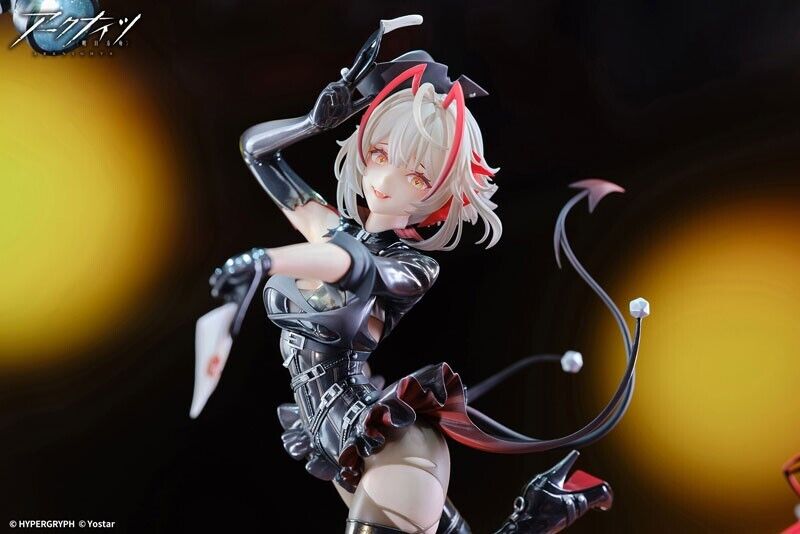Arknights W Wanted ver. Figure JAPAN OFFICIAL