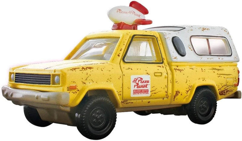 Takara Tomy Tomica Premium Unlimited 13 Toy Story Pizza Planet Truck JAPAN
