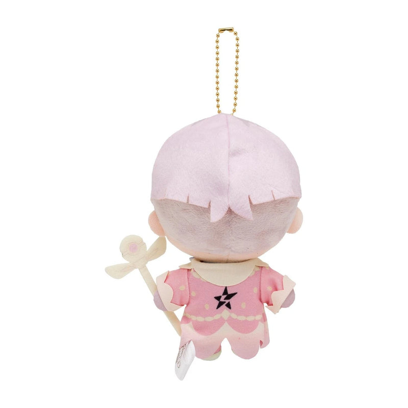 Portachiavi in ​​peluche originale Pokemon Center Pokemon Trainers Ortega UFFICIALE GIAPPONE