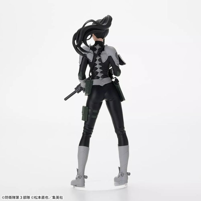 Sega Luminasta Kaiju No.8 Mina Ashiro Figura Giappone Officiale