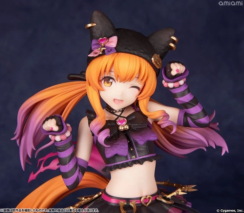 Umamusume Pretty Derby Mayano Top Gun Rockin' MewMeow Ver. 1/7 Figure JAPAN