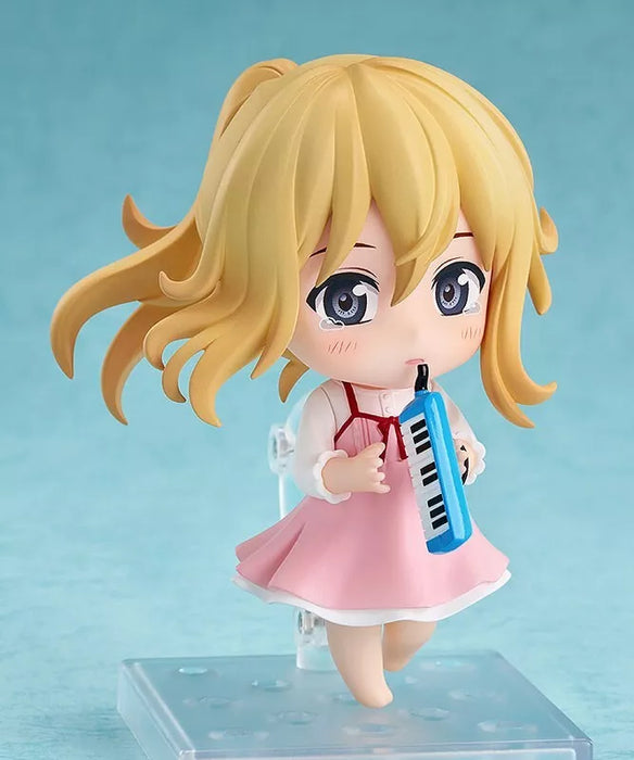 Nendoroid Light Your Lie in April Kaori Miyazono Action Figure JAPAN OFFICIAL