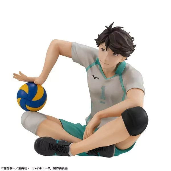 G.E.M. Series Haikyuu!! Toru Oikawa Palm Size Figure JAPAN OFFICIAL