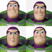 Medicom Toy TOY STORY Ultimate Buzz Lightyear Action Figure JAPAN OFFICIAL