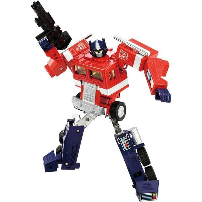 Takara Tomy Transformers Missing Link C-01 Convoy Action Figure JAPAN OFFICIAL