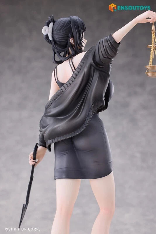 Göttin des Sieges Nikke D Killer Wife 1/7 Figur JAPAN OFFIZIELL