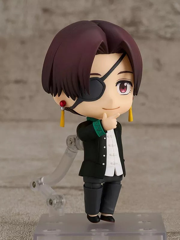 Nendoroid Wind Breaker Hayato Action Figure JAPAN OFFICIAL