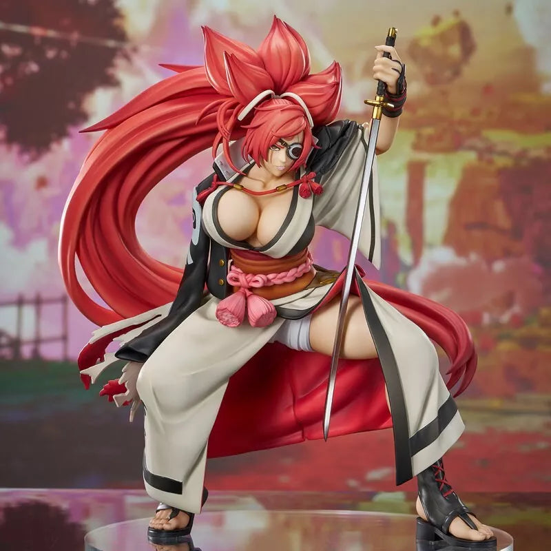 Guilty Gear Strive Baiken Figura Giappone Officiale