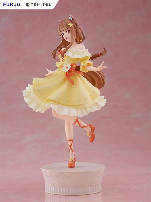 FuRyu TENITOL Spice and Wolf Holo Figure JAPAN OFFICIAL