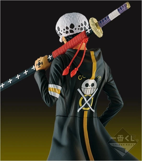 Ichiban Kuji One Piece The Best Edition Trafalgar Law Prize D Figure JAPAN