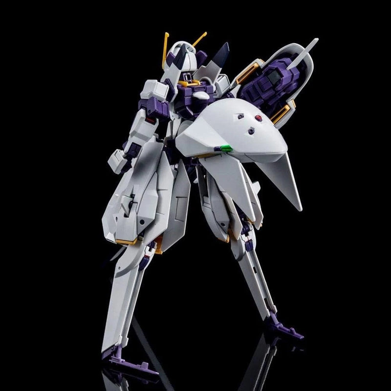 BANDAI HGUC Mobile Suit Zeta Gundam Gundam TR-6 Wondwart 1/144 Model Kit JAPAN