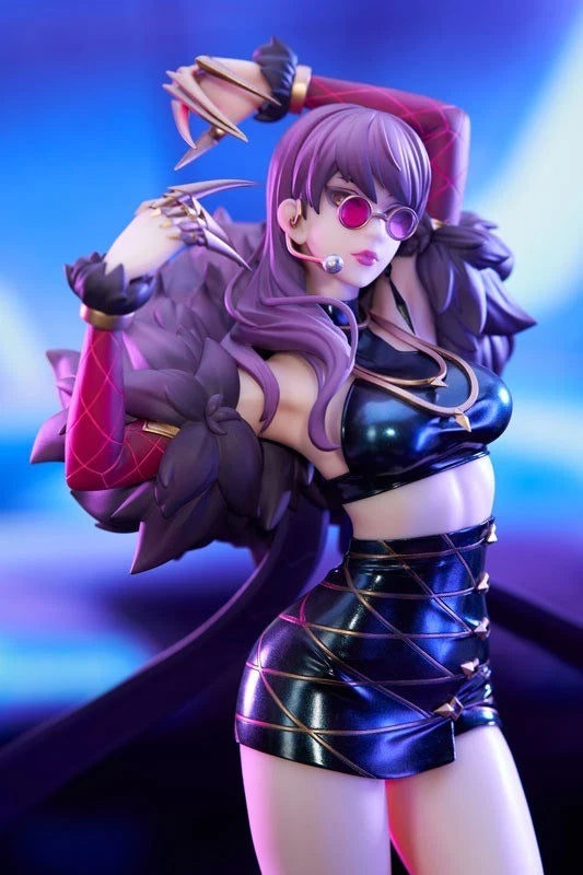 League of Legends K/DA Evelynn 1/7 Figure JAPAN OFFICIAL