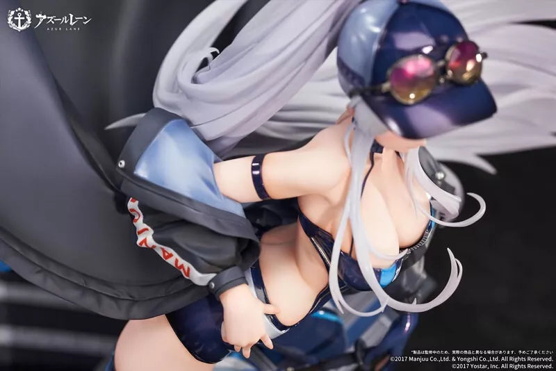 Azur Lane Enterprise Wind Catcher Ver. 1/7 Figure JAPAN OFFICIAL Azur Lane Enterprise Wind Catcher Ver. 1/7 Figure JAPAN OFFICIAL