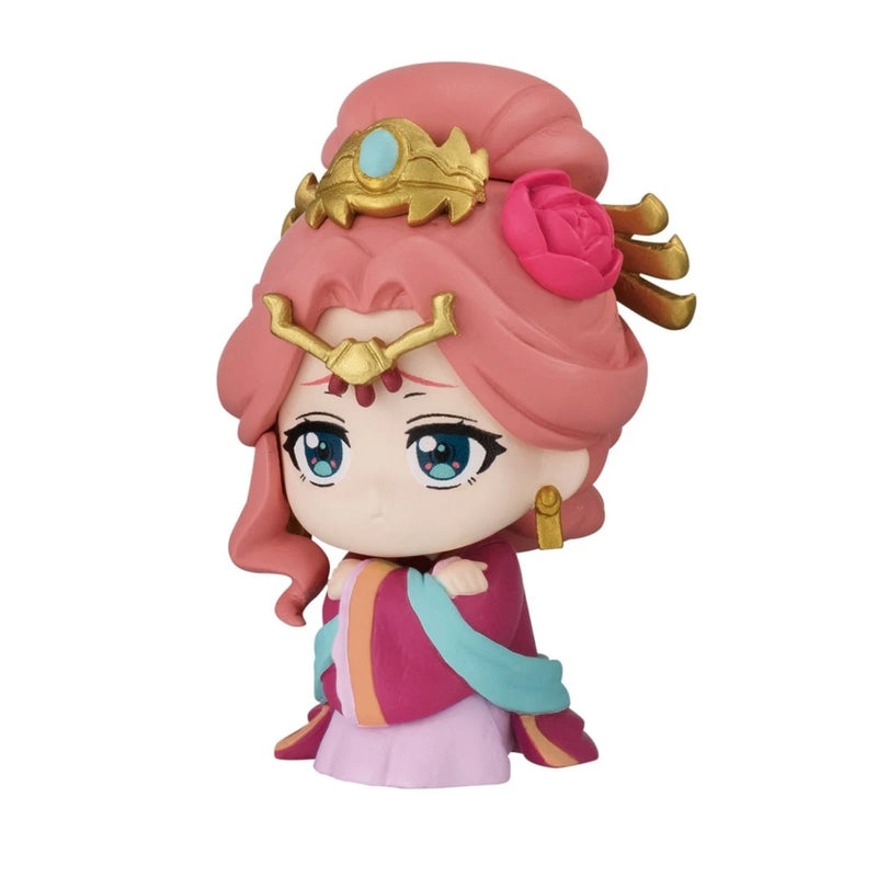 BANDAI Machibouke The Apothecary Diaries Conjunto completo Figura Cápsula Brinquedo JAPÃO