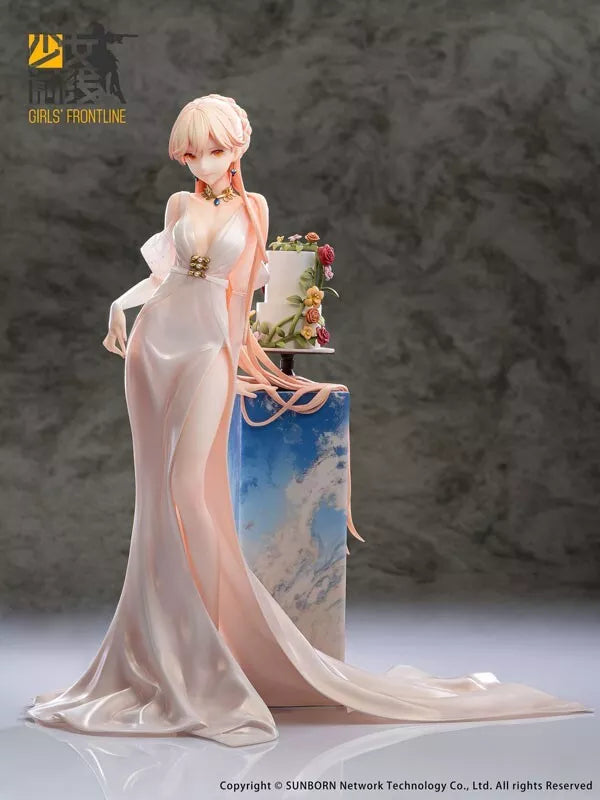 Girls' Frontline OTs-14 Divinely-Favoured Beauty Ver. 1/7 Figurine JAPON OFFICIEL
