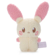 Pokemon Pokepeace Plusle Plush Doll JAPAN OFFICIAL