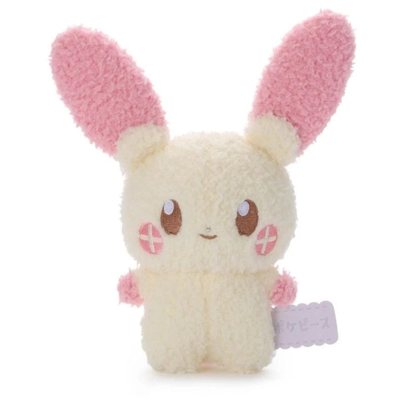 Pokemon Pokepeace Plusle Plush Doll JAPAN OFFICIAL
