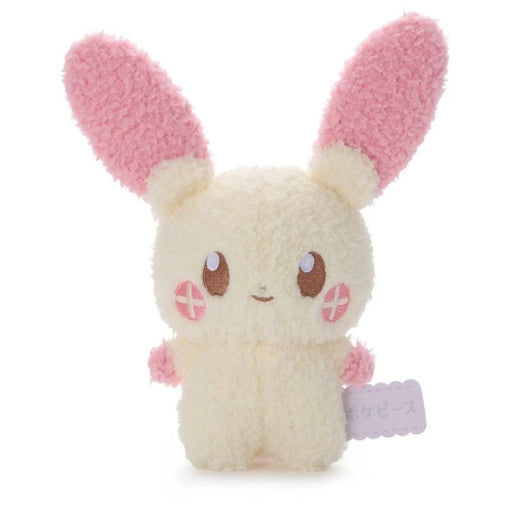 Pokemon Pokepeace Plusle Plush Doll JAPAN OFFICIAL