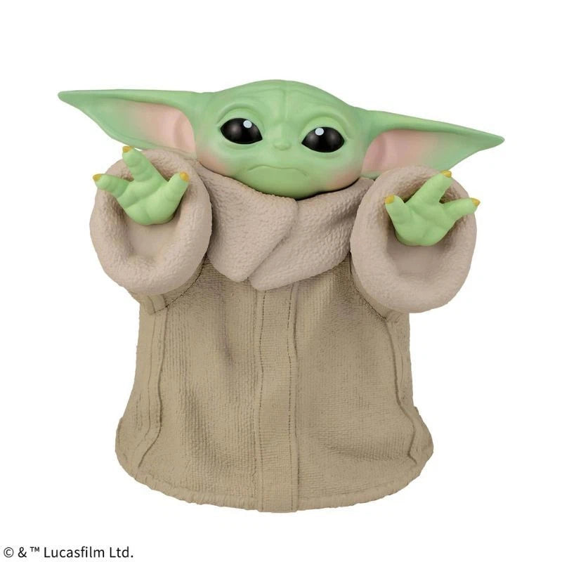 Banpresto Mandalorian and Grogu Grogu Figure JAPAN OFFICIAL